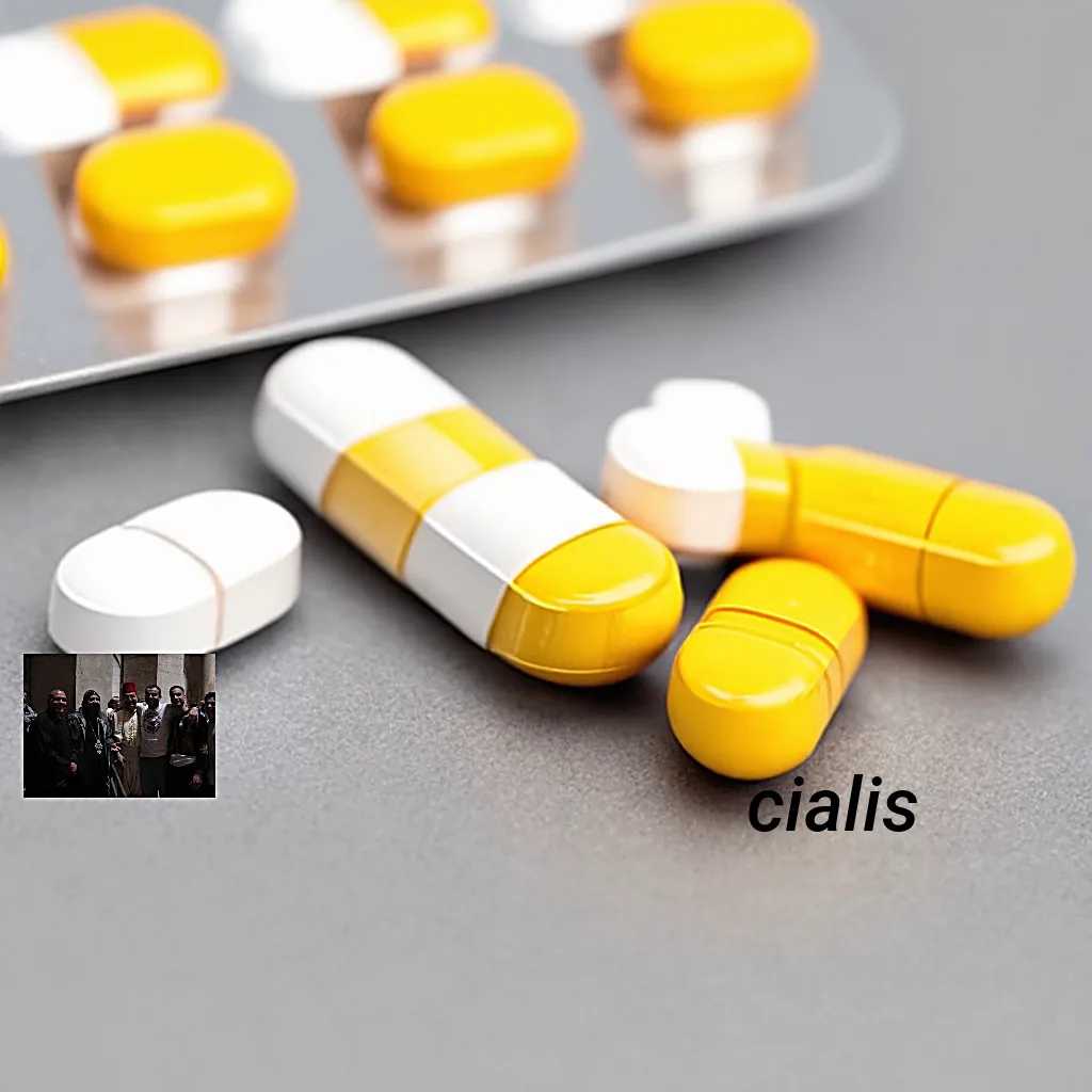 Presentacion y precio de cialis